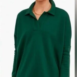 Pomander Place Forest Green Polo Shirt